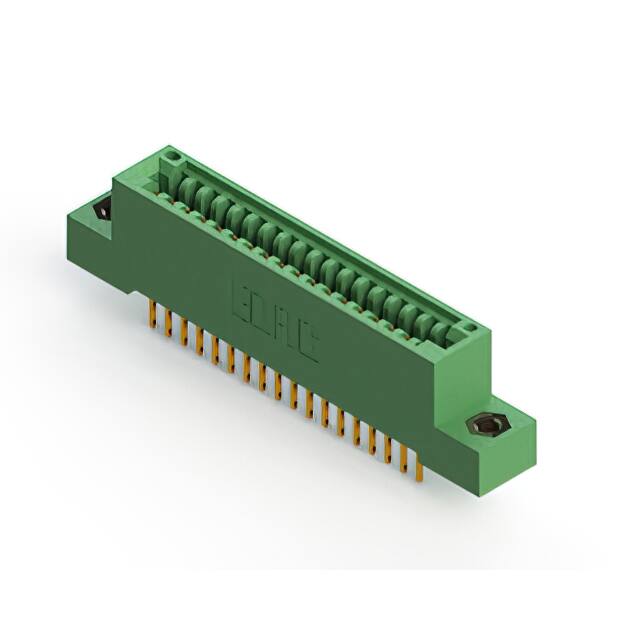345-018-558-107 EDAC Inc.  Edgeboard Connectors